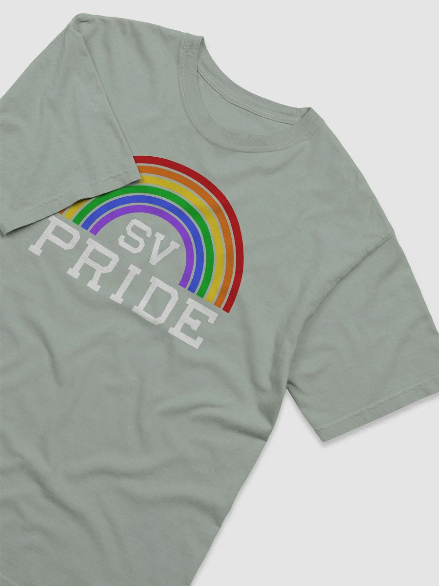 SV Pride Rainbow Tee product image (22)
