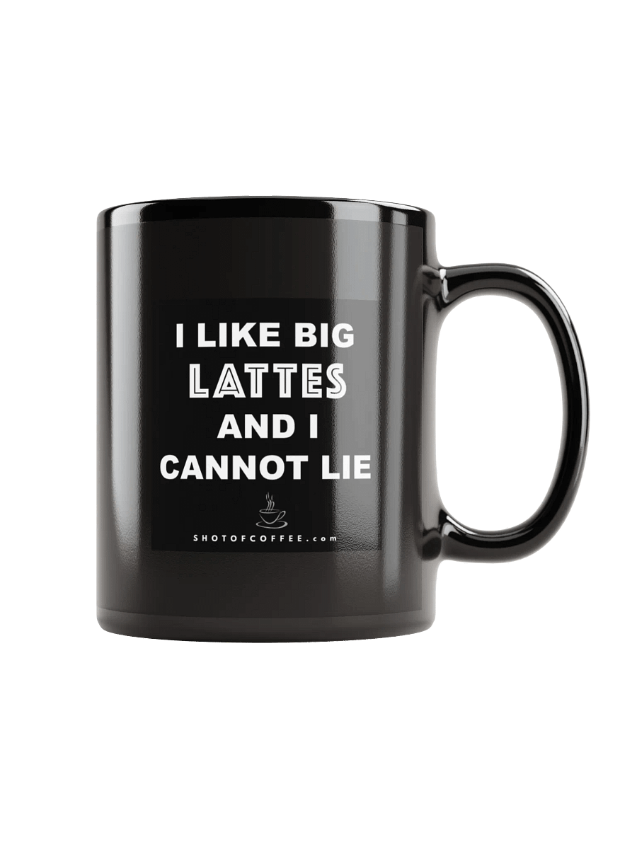 I LIKE BIG LATTES – GLOSSY MUG product image (10)