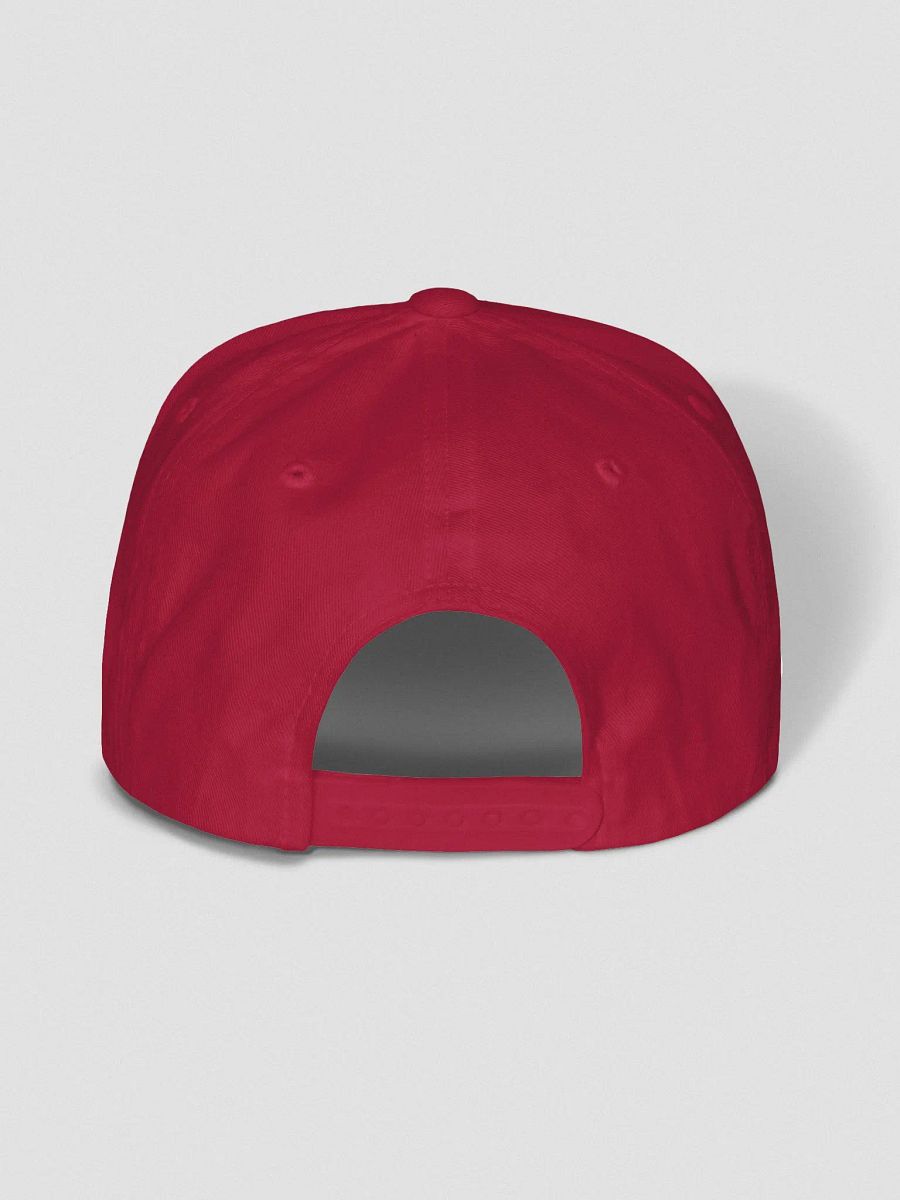Cozy Flat Brim Hat product image (17)