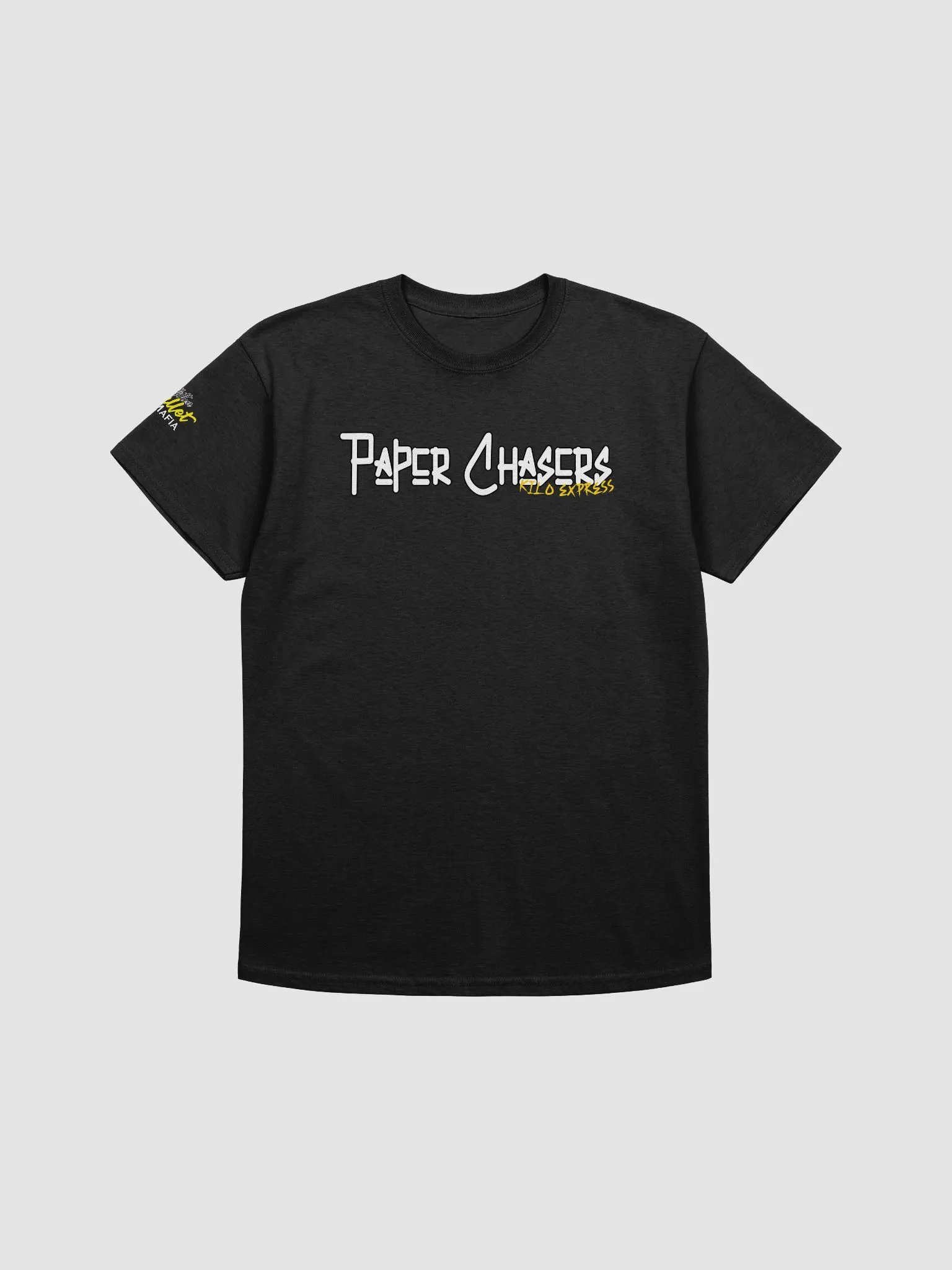 Kilo Express - Paper Chasers Original Yellow product image (1)