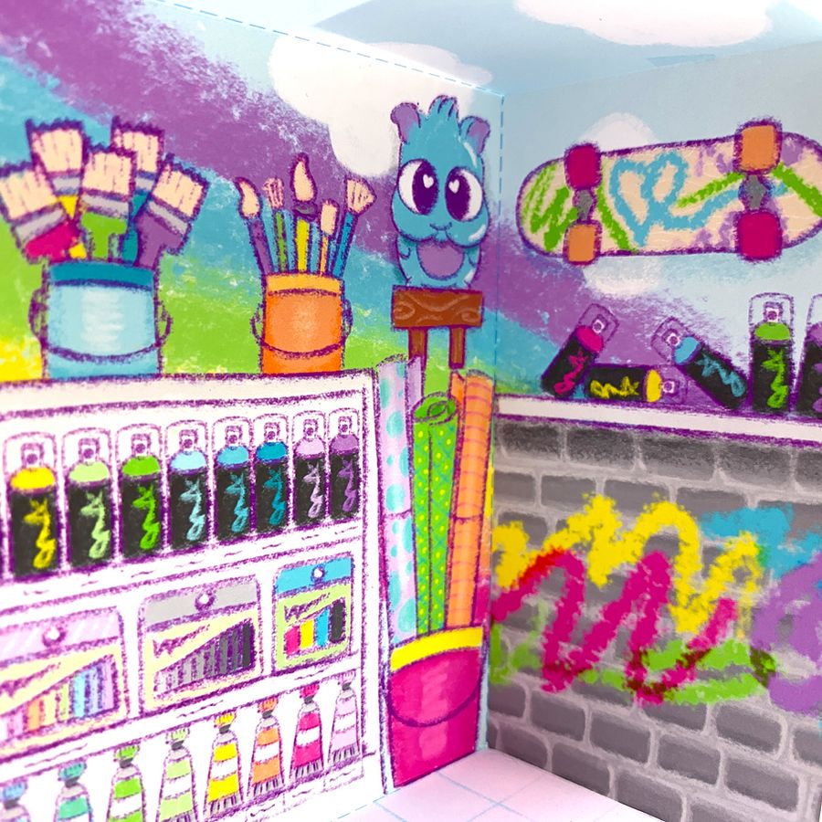 Art Supply Store product image (8)