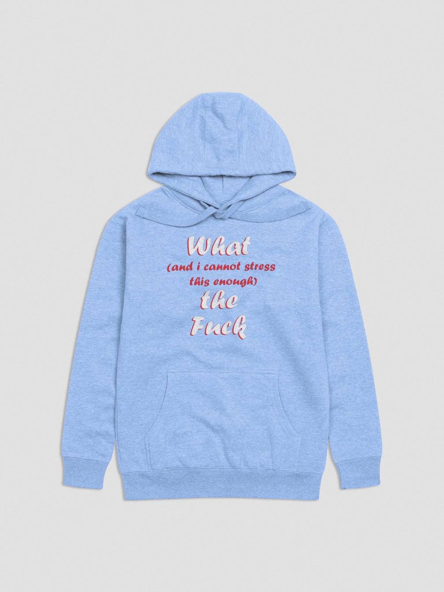 WTF Hoodie product image (7)