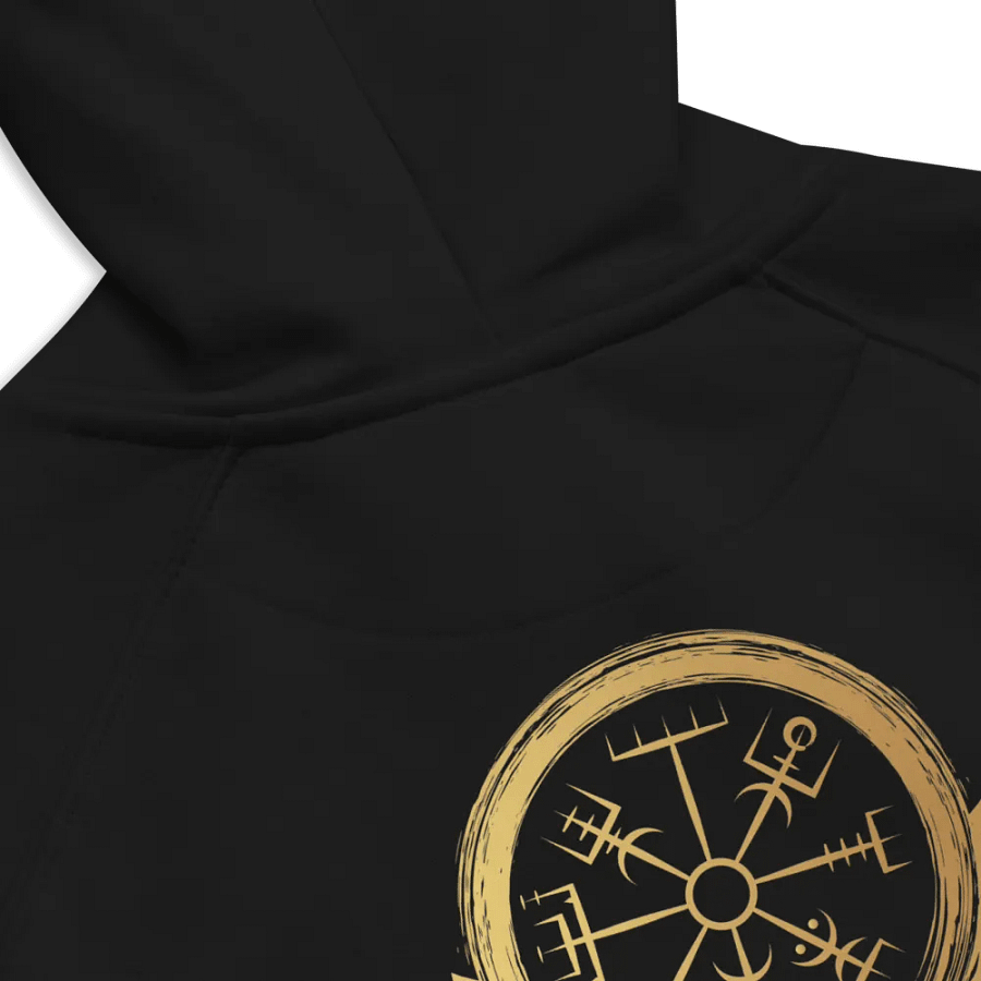Viking Wolf Hoodie product image (22)
