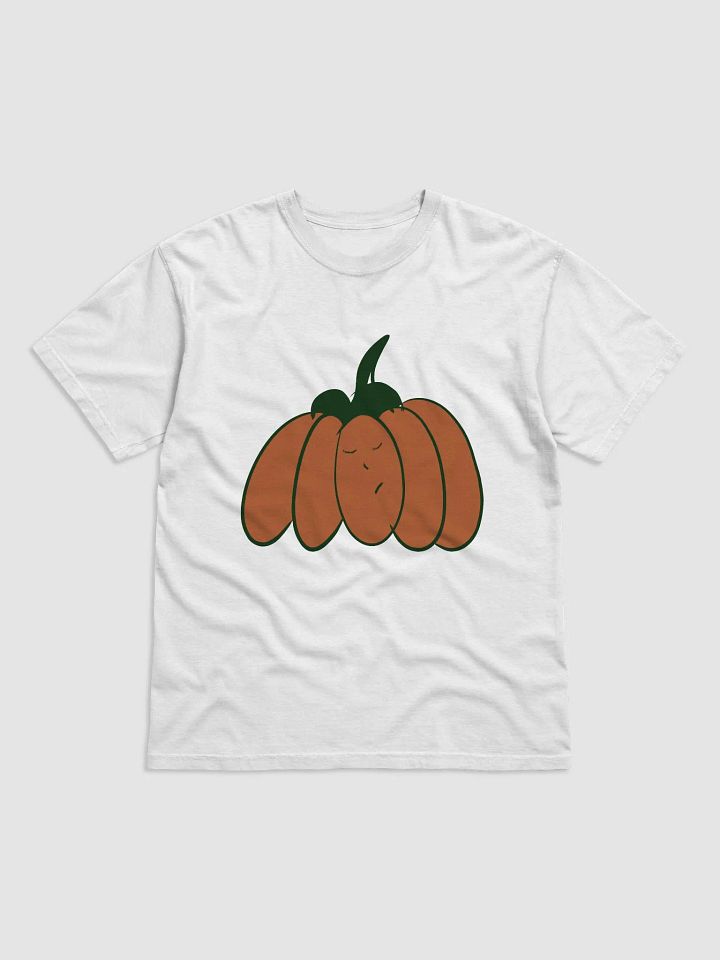 W Pumpkin T-shirt product image (1)