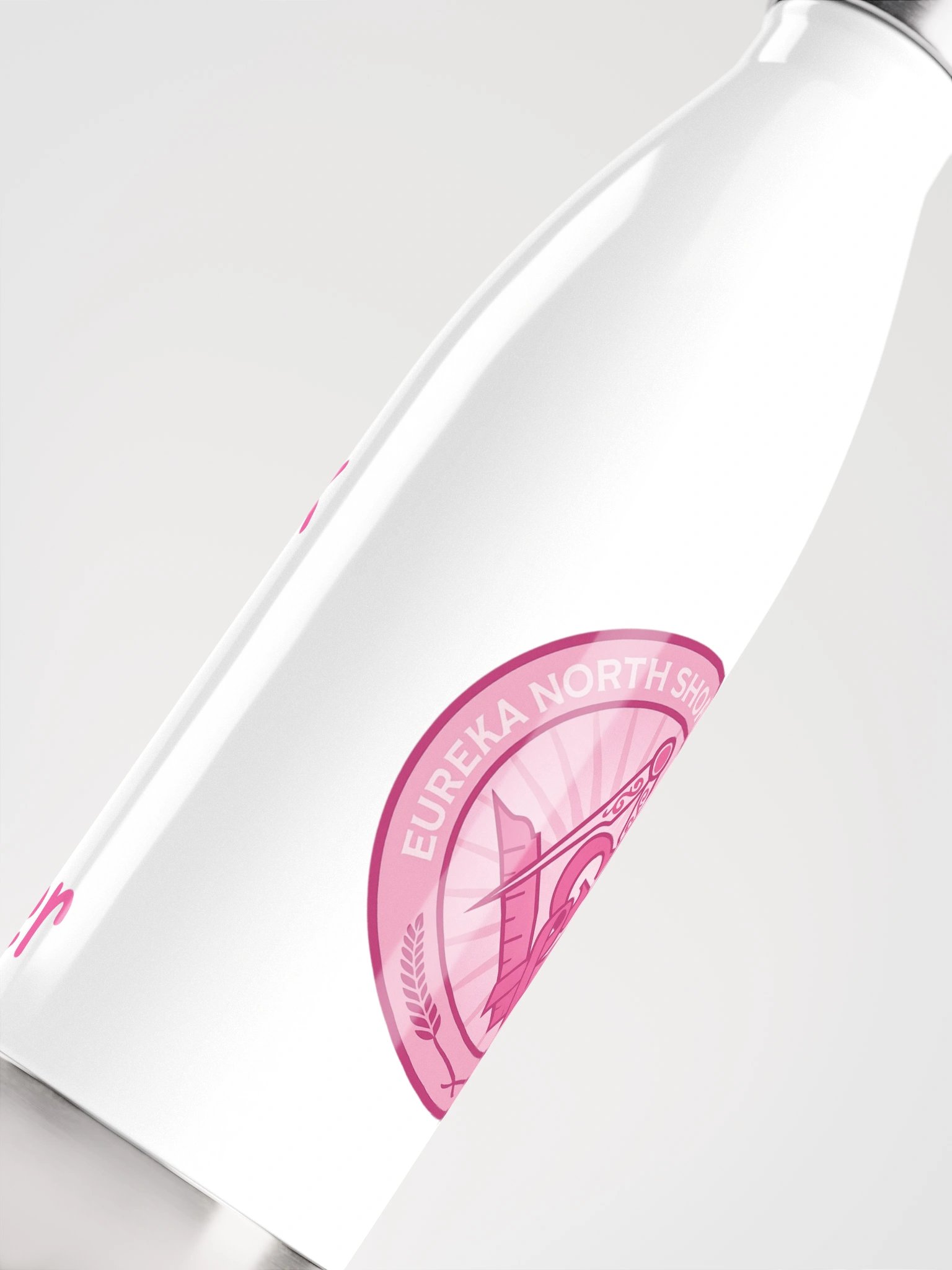 Pink is Power: Insulated Steel Bottle product image (5)