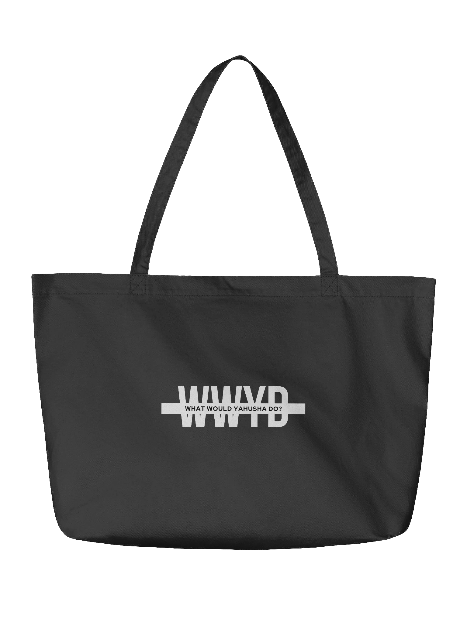 WWYD COTTON TOTE BAG product image (2)