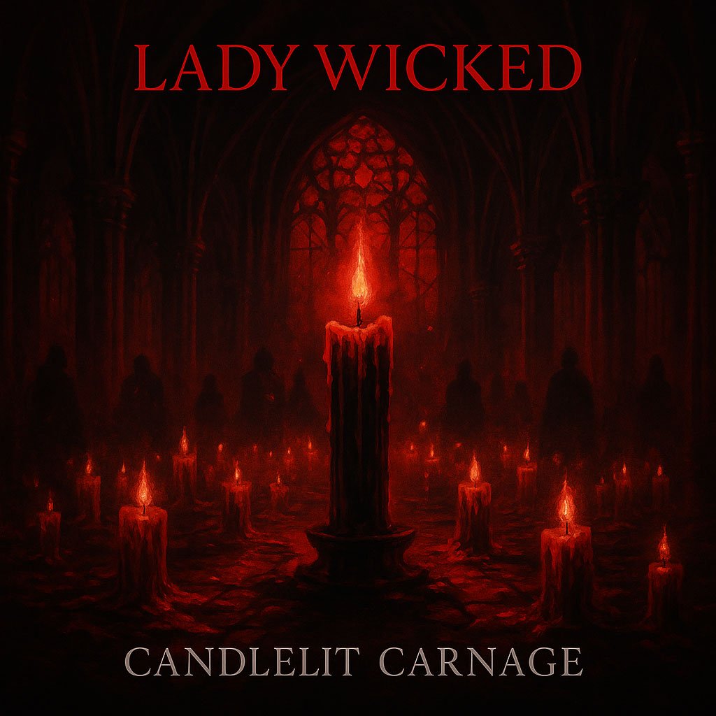 Lady Wicked – Candlelit Carnage (Digital Single) product image (1)