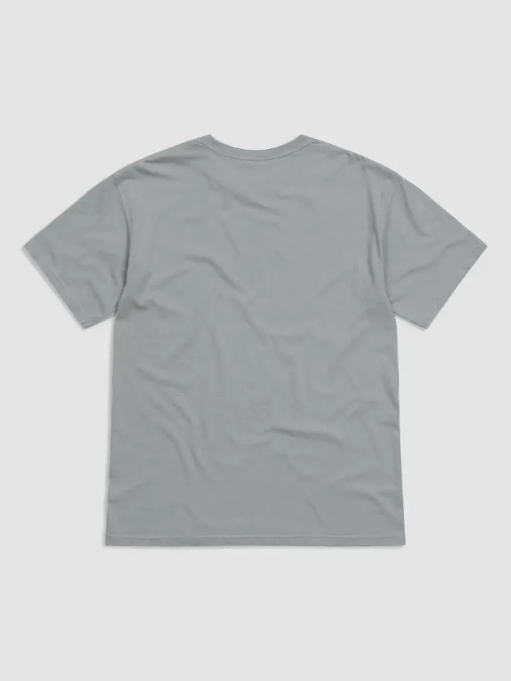 Nash Logo Tee - Granite product image (2)
