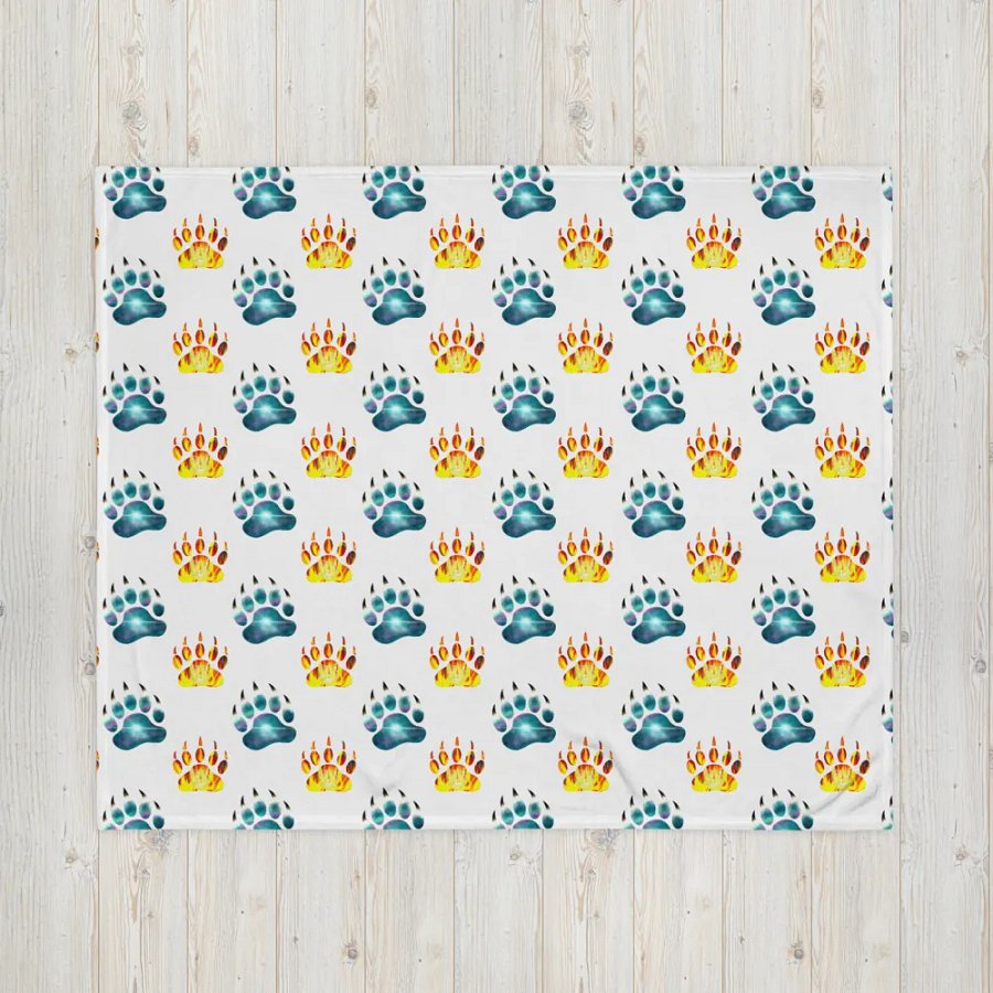 paw blanket product image (16)