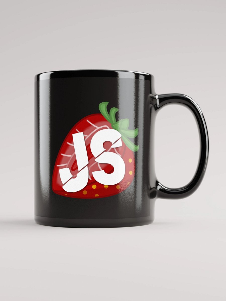 JS Mug - Black product image (2)