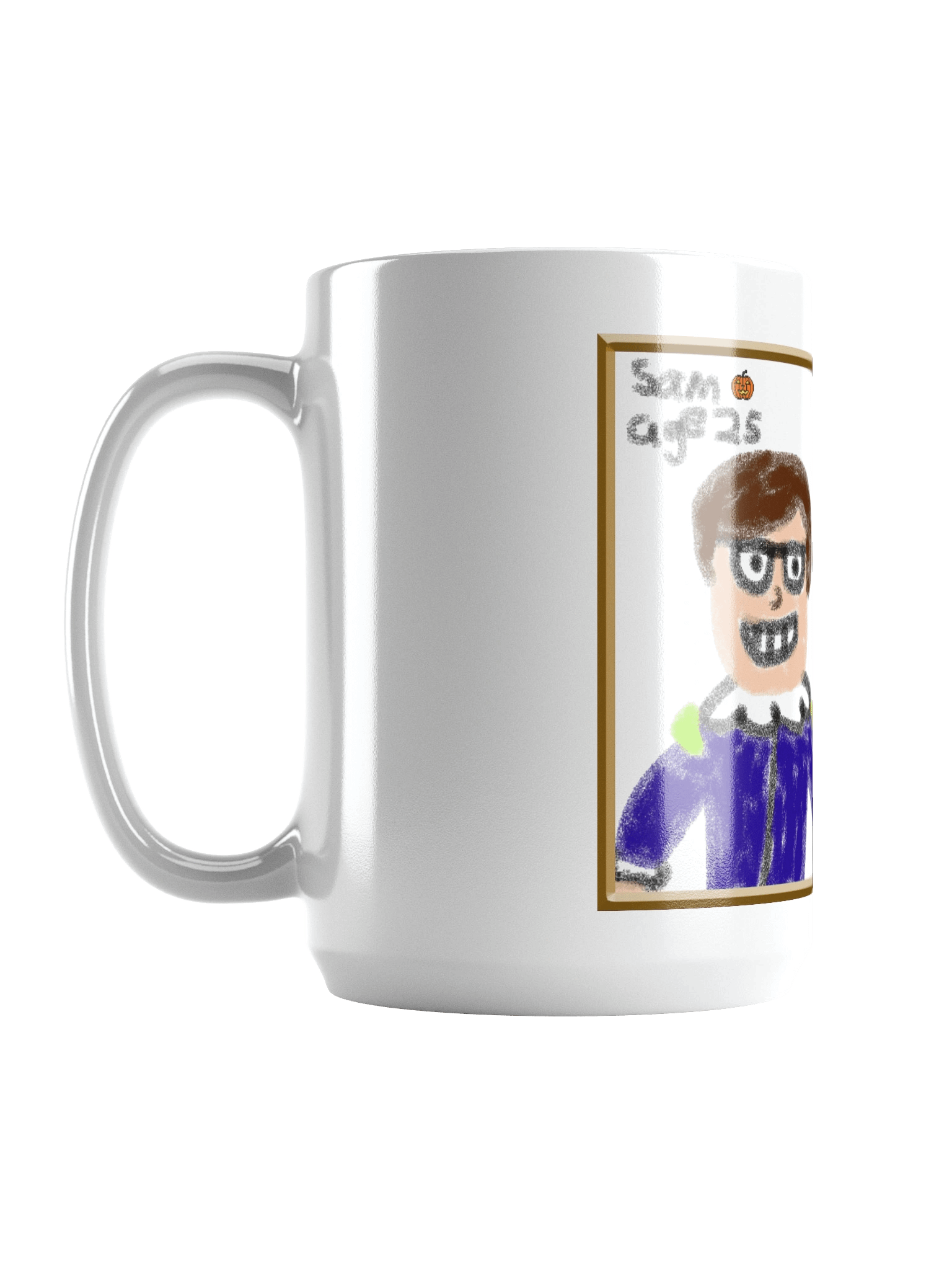 Austin & The Smiler Mug product image (6)