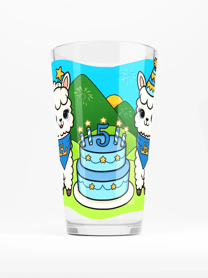 Hierarchy 5th Birthday product image (1)