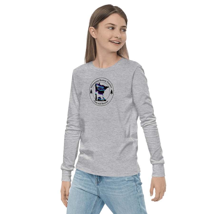 MBTC Youth Long Sleeve Tee product image (3)