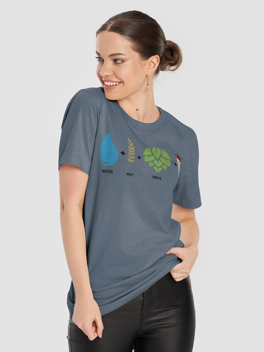 Beer Elements Tee product image (48)