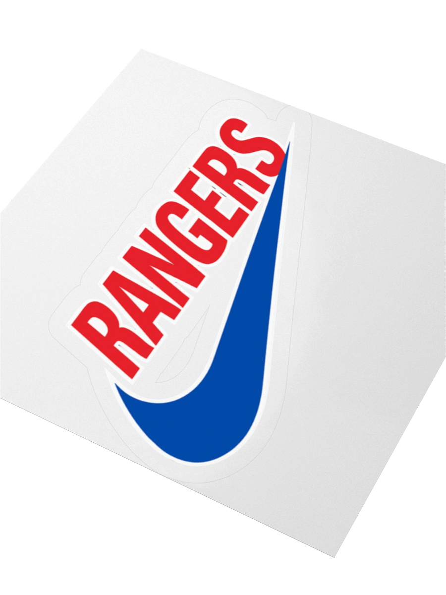 UBC "Rangers Tick" Sticker product image (3)