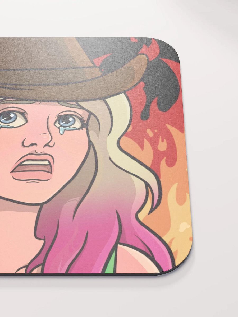 Fire Mousepad product image (5)