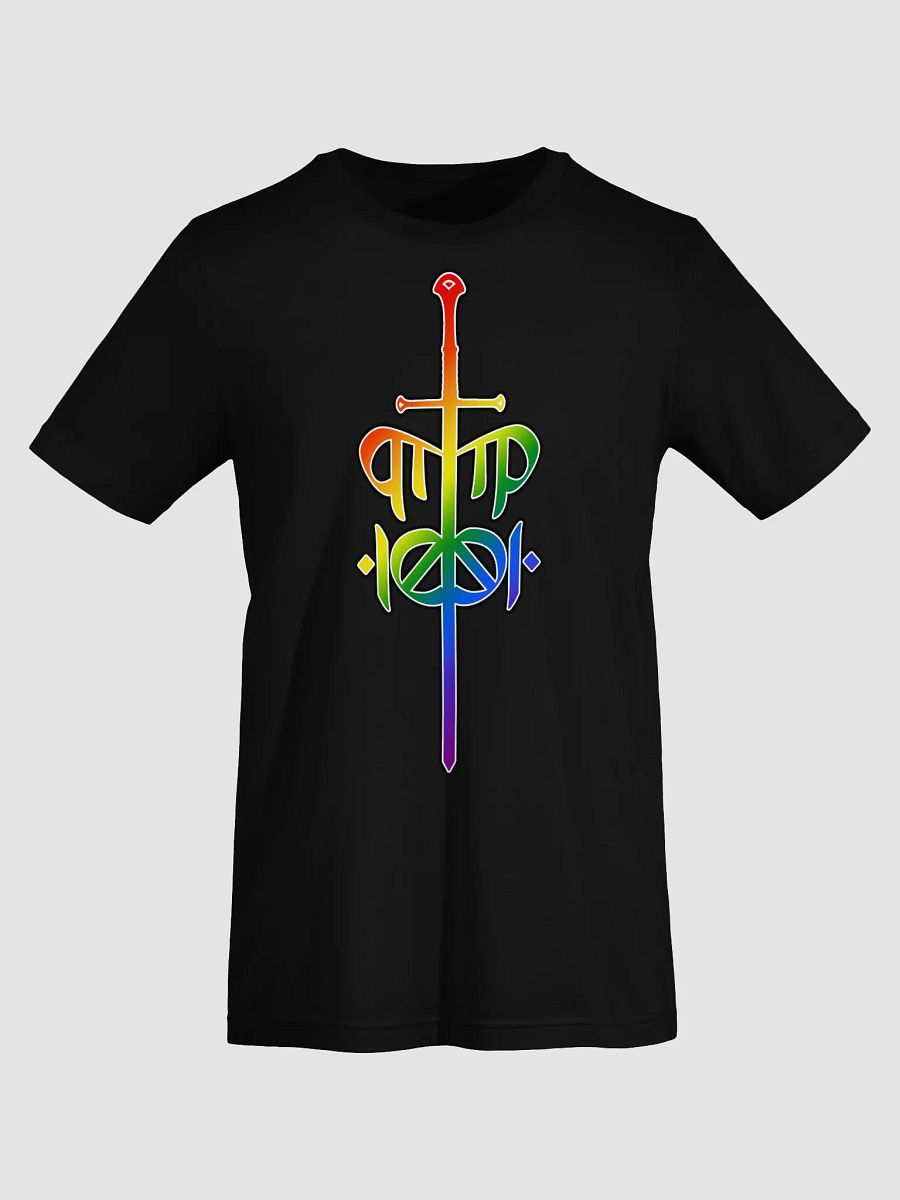 "Queer" Sword - PRIDE 2025 product image (7)