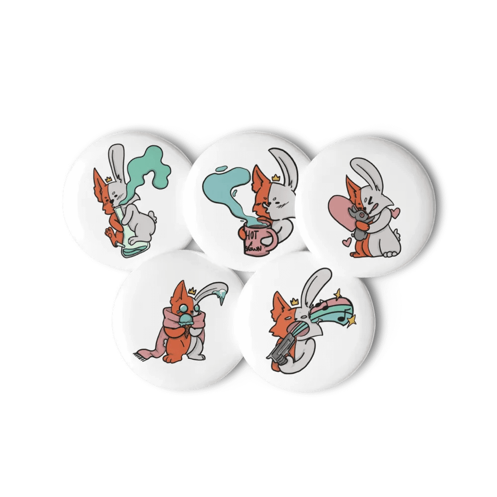 Fame's Pins product image (11)