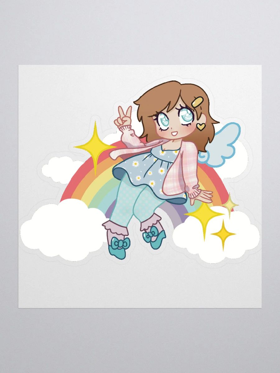 Rainbow Sticker product image (1)