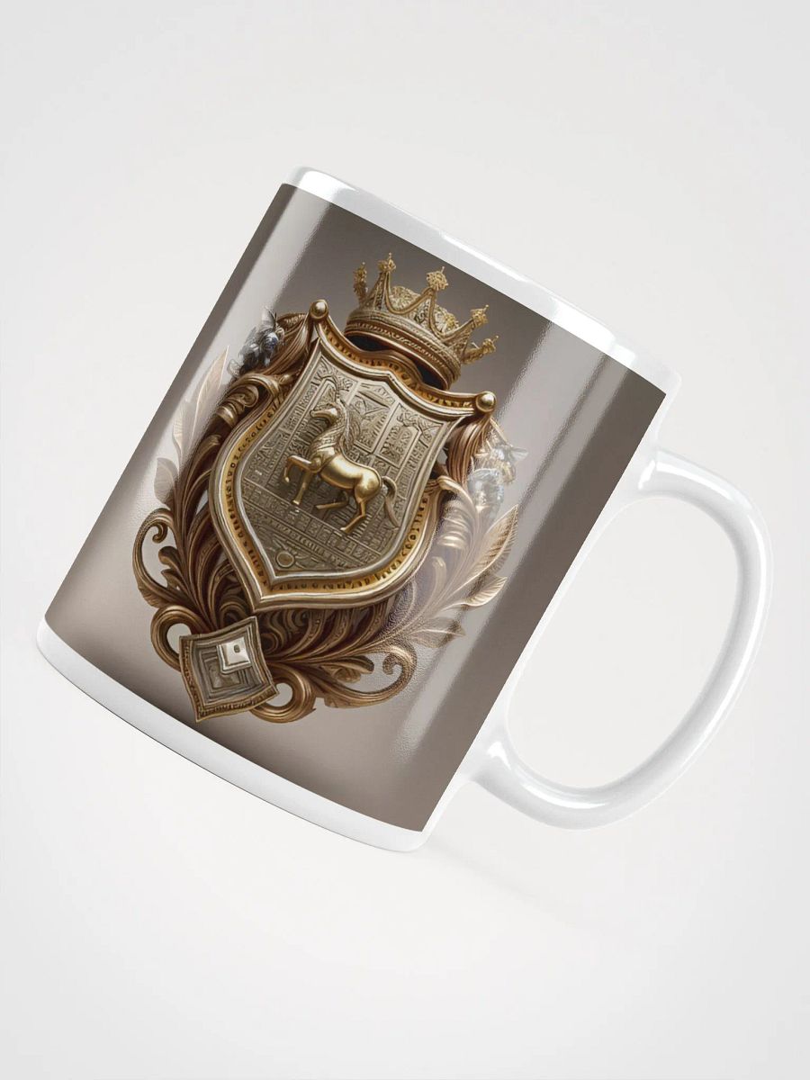 Golden Horse Mug product image (8)