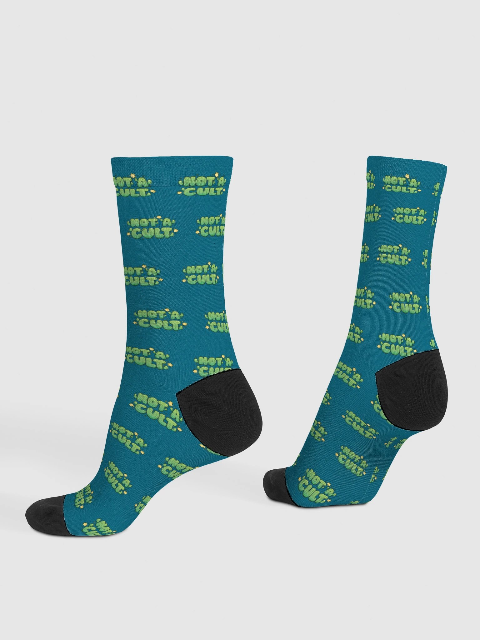 'Not A Cult' Socks product image (4)