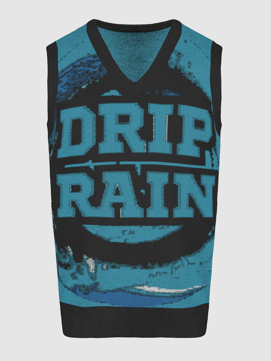 DRIP RAIN V-Neck Vest product image (14)