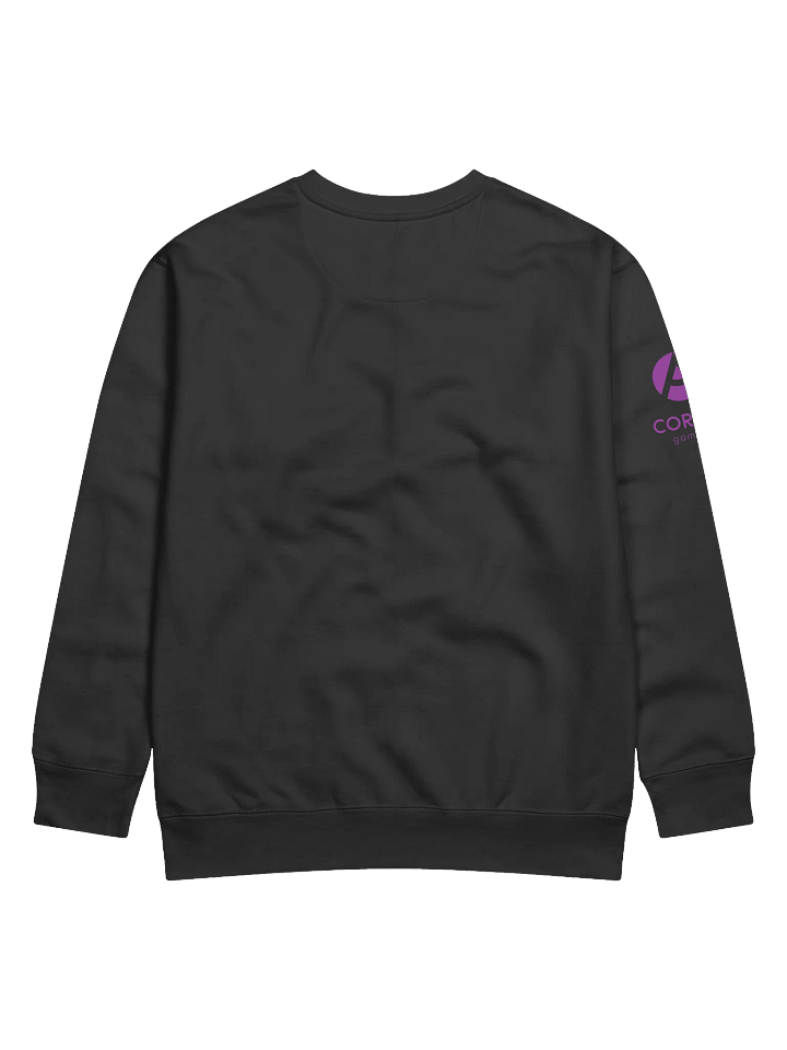 Core-A Logo Sweater product image (8)