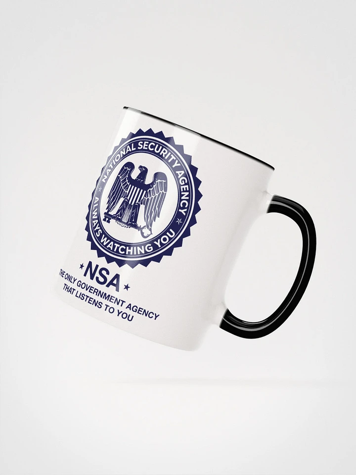 NSA Mug product image (2)