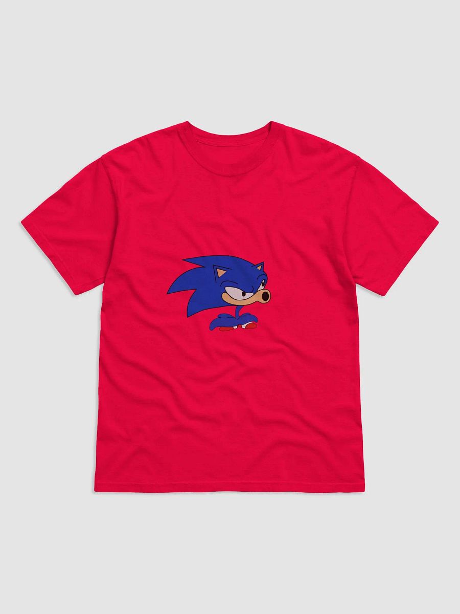 Sonic Pea T-Shirt product image (1)