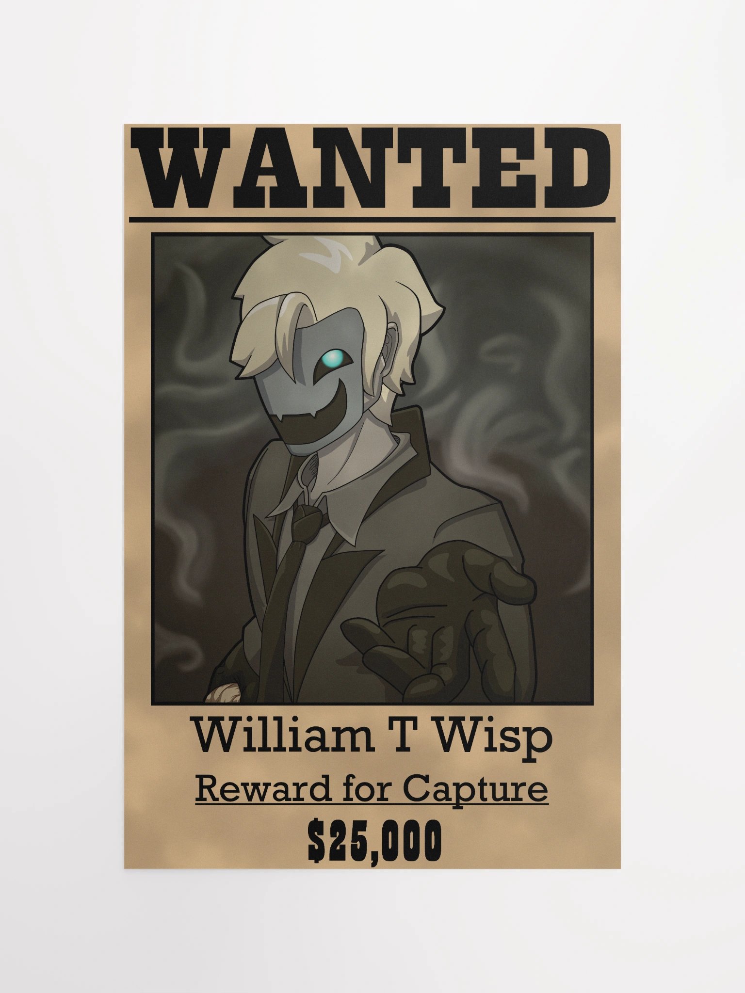 The Wanted Poster product image (12)