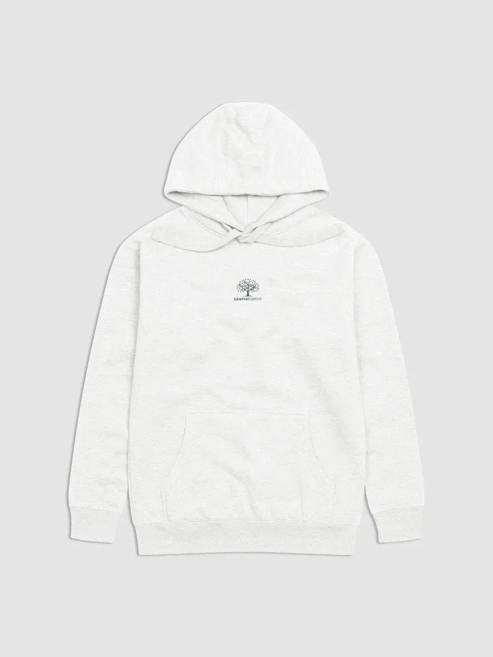 Graphic Grove Tree Design Unisex Premium Hoodie - Exclusive at TDS Music product image (1)