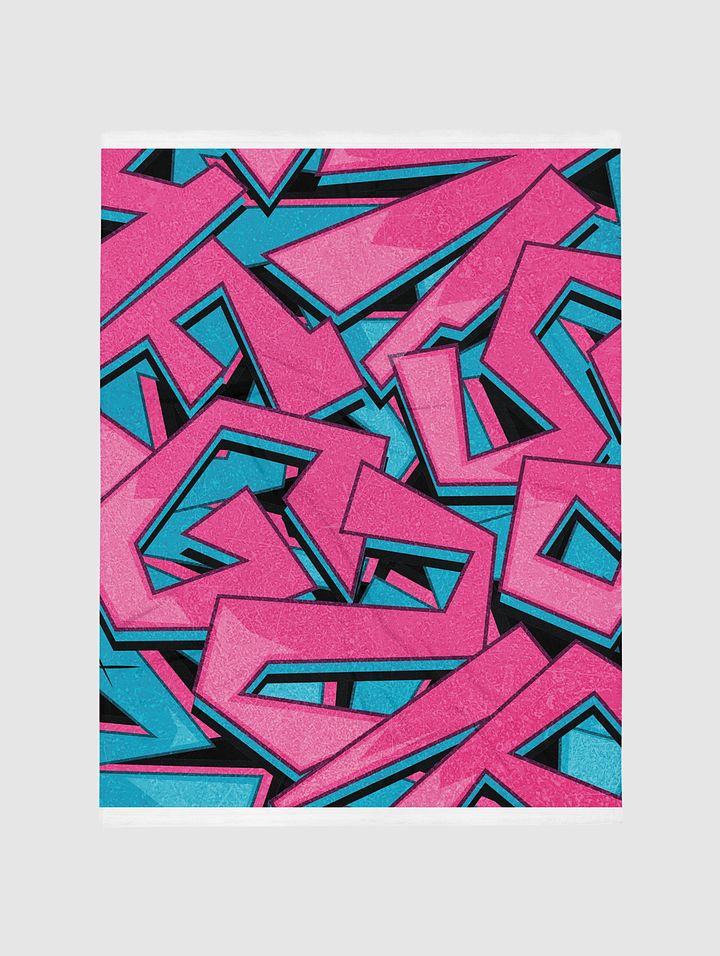 Wyld Megzie Throw Blanket product image (1)