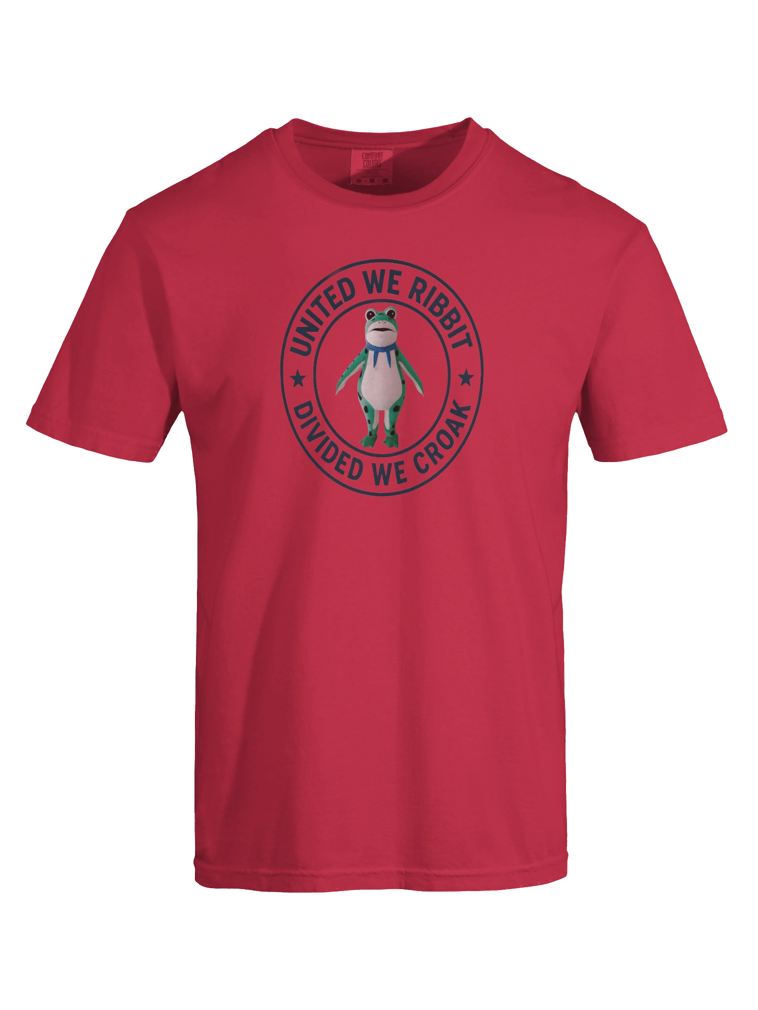 United We Ribbit T-Shirt product image (67)