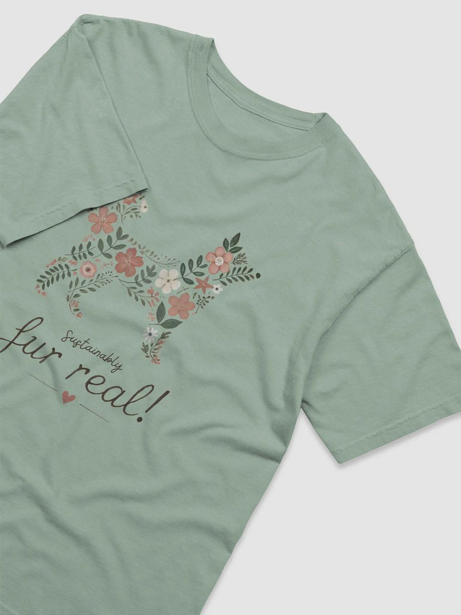 Floral Furry Love T-Shirt product image (24)