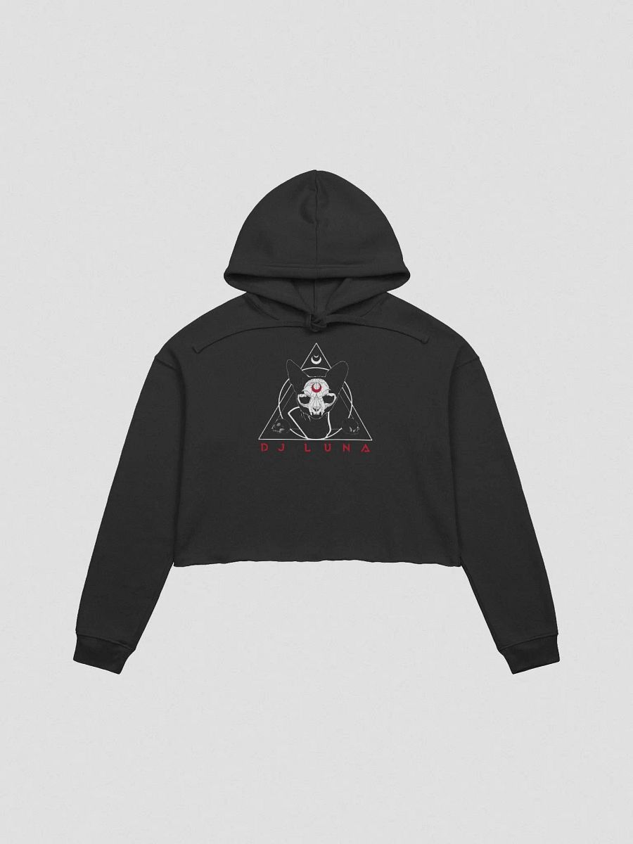 Legion Crop Hoodie product image (1)