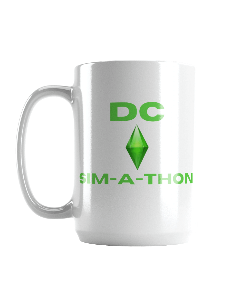 DCSim-A-Thon Mug product image (6)