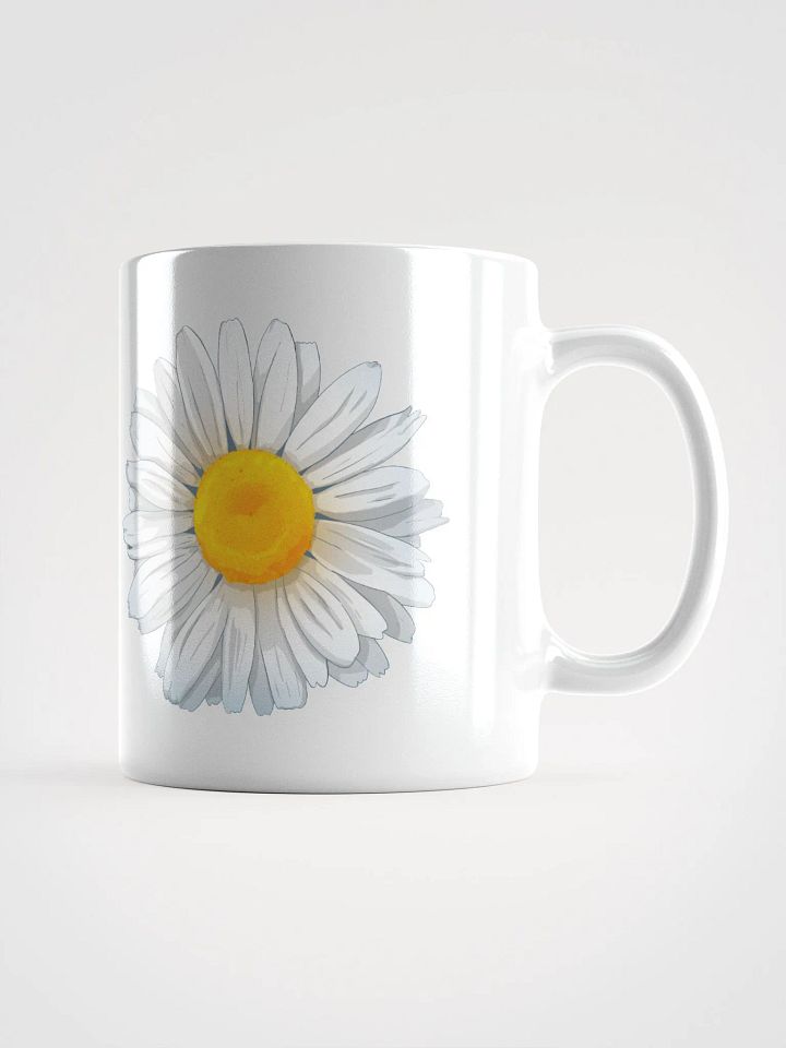 daisy mug - 11oz/15oz product image (2)