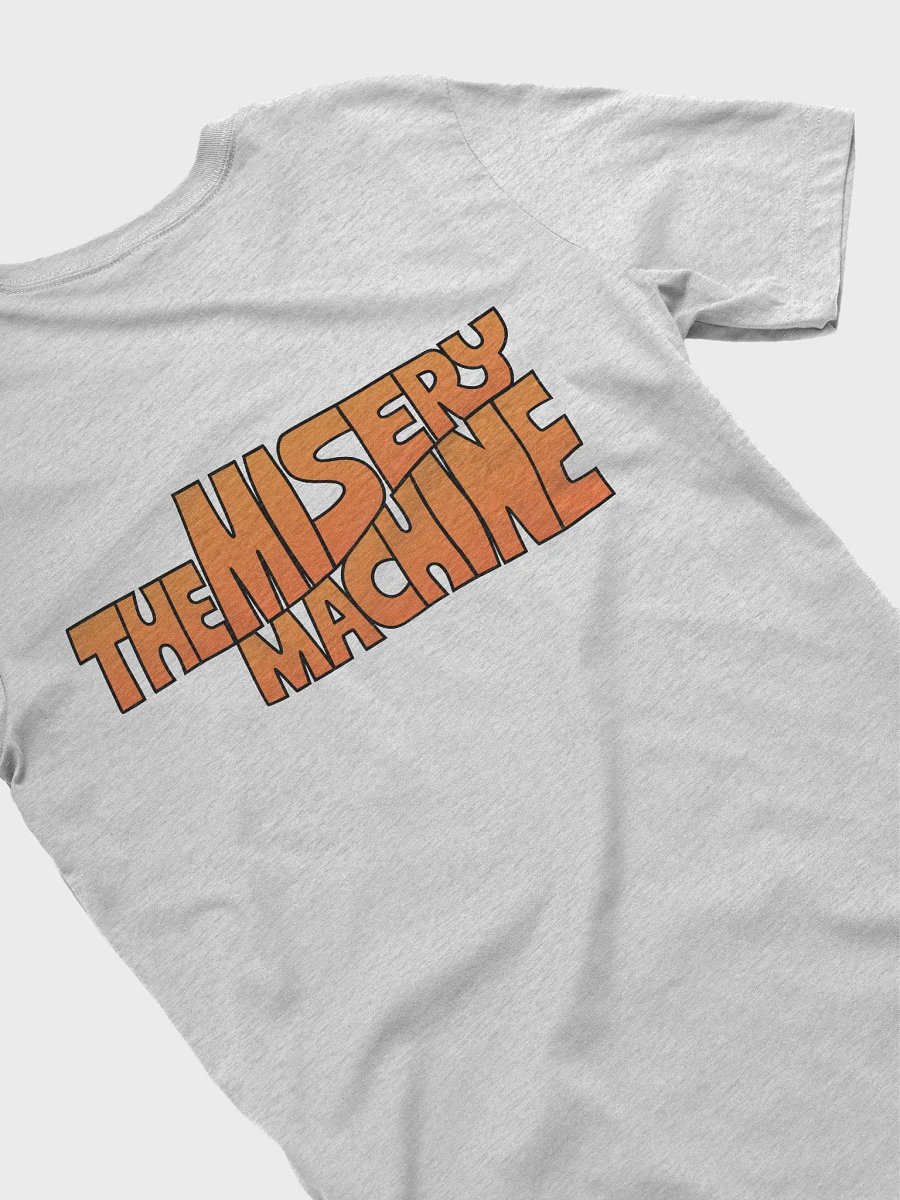 Misery - Soft T-Shirt product image (4)