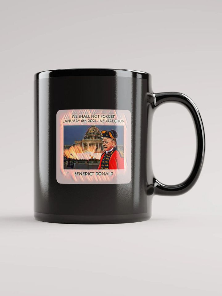 Benedict Donald Commemorative Mug product image (1)