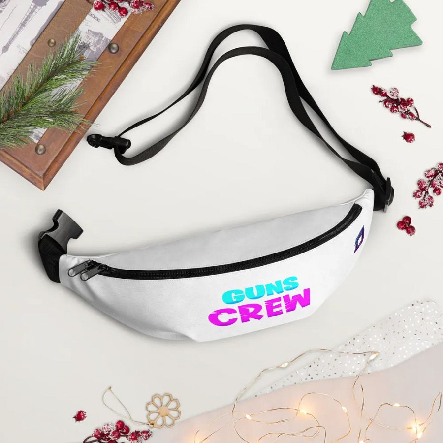 GunsCrew Fanny Pack product image (10)