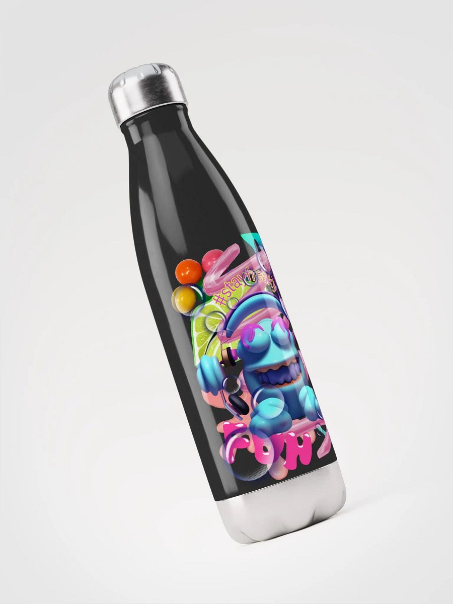 #Stayfreaky (Stainless Steel Water Bottle) product image (4)