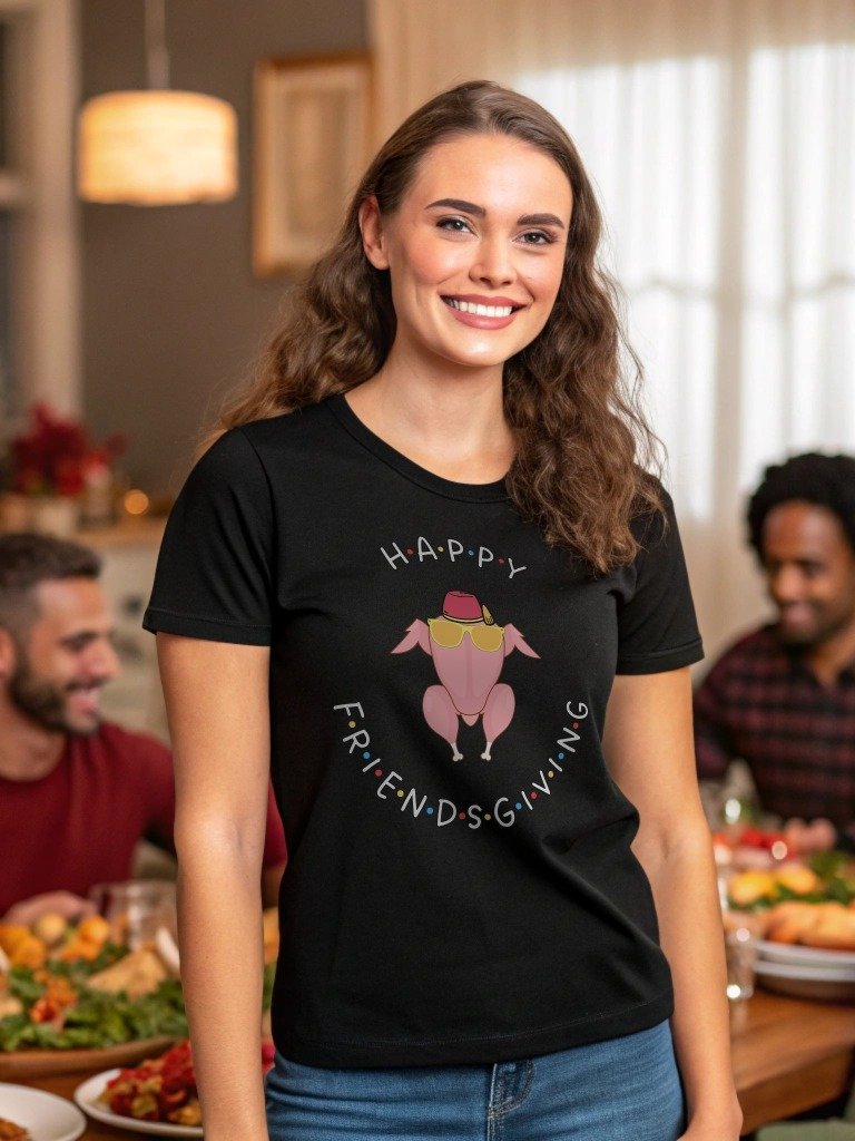 HAPPY FRIENDSGIVING - TEE product image (34)