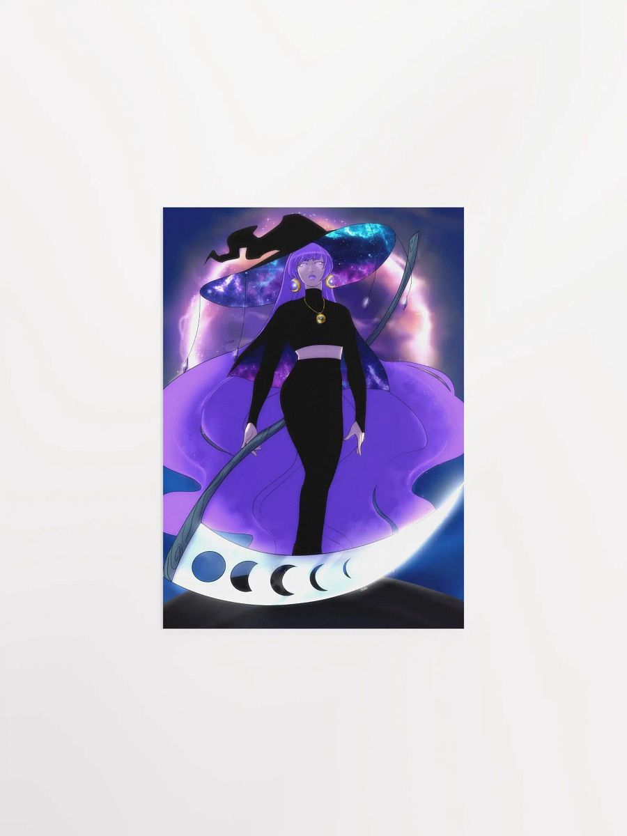 Cosmic Warning Print product image (35)