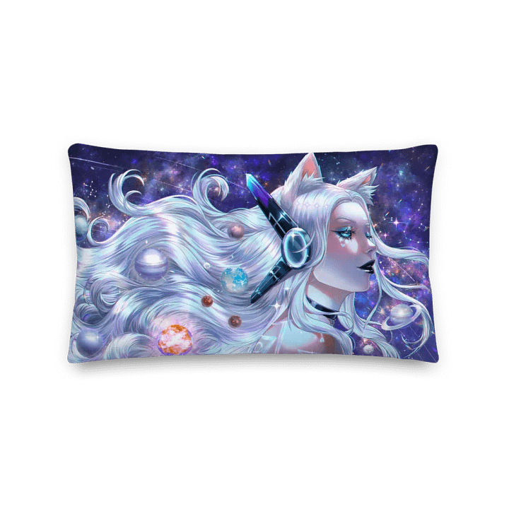 Queen of the Cosmos (Pillow) product image (1)