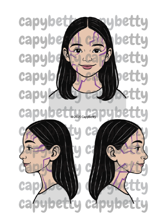 Printable Demon Patterns Reference PDF product image (2)