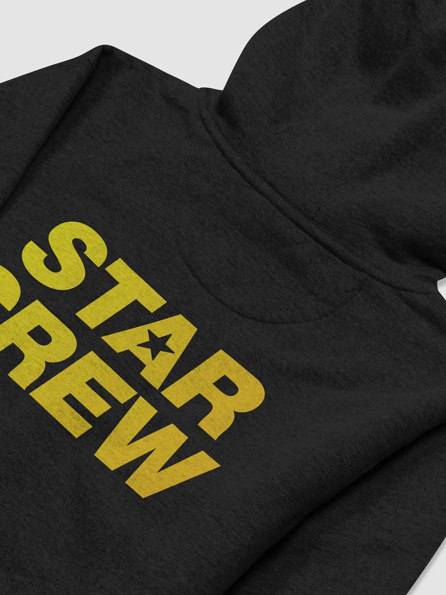 Star Crew Logo Hoodie product image (4)