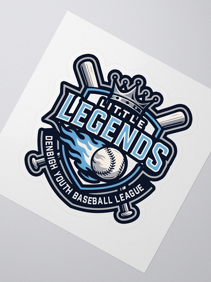 Little Legends - Sticker product image (2)