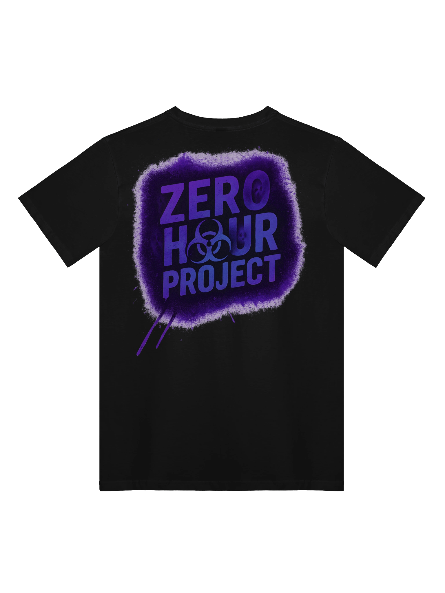 Purple Splatter Drip product image (6)