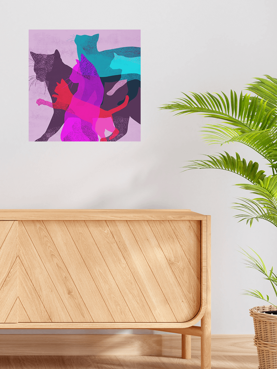 Palette Art Print product image (6)