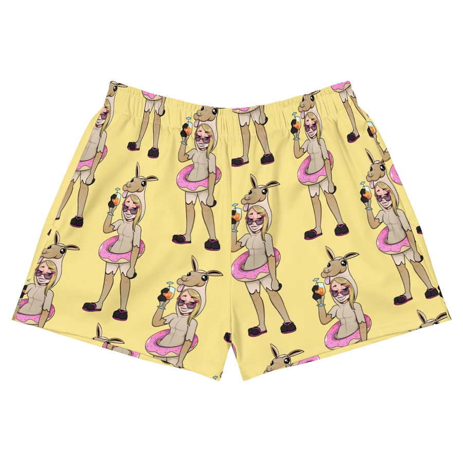 Summer Alpaca Women's Shorts product image (14)